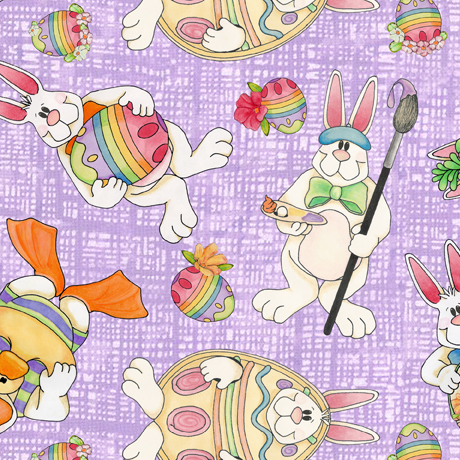 FUNNY BUNNY              